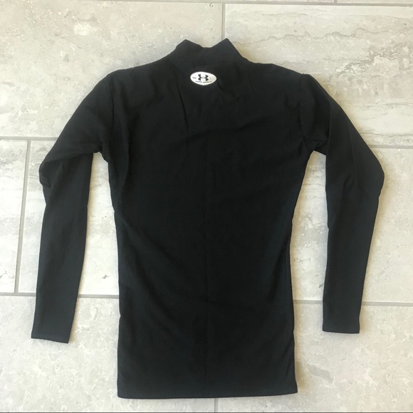 Under Armour Coldgear (Boys) - Picture 2 of 3